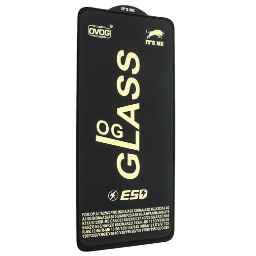 Захисне скло PREMIUM IT'S ME OG GLASS REALME C85