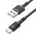 USB кабель HOCO X83 USB - Type-C 1 MЕТР ЧОРНИЙ