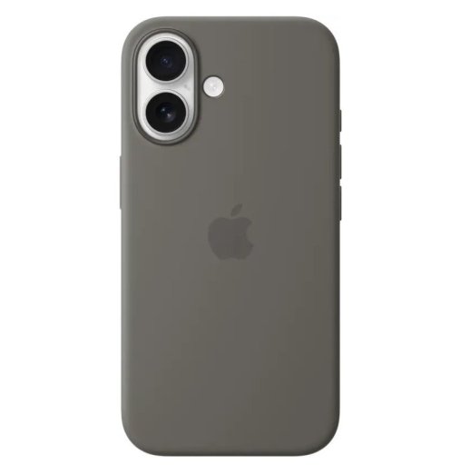 Чехол силиконовый Full Soft Touch с анимацией MagSafe для iPhone 16 6.1"