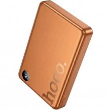 Power bank HOCO Q34 "Clever" PD20W 10000 mAh (оранжевый)