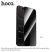 Скло антистатичне загартоване HOCO G777 Plus Bear Defense privacy protection для телефону APPLE iPhone 17 AIR