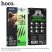 Скло антистатичне загартоване HOCO G777 Plus Bear Defense privacy protection для телефону APPLE iPhone 17 AIR