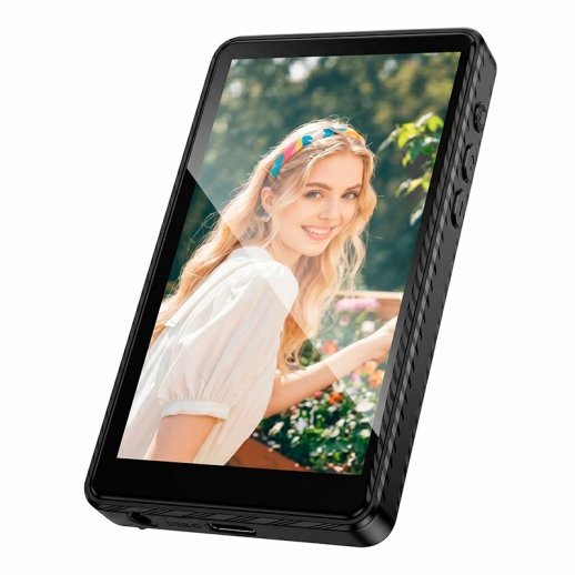 Экран магнитный для селфи-монитора Hoco DI100 (19pc) (черный)