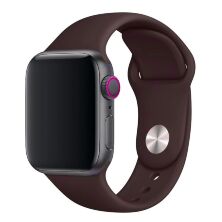 Ремінець силіконовий для Apple Watch 42 | 44 | 45 мм LARGE SIZE 65