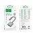 Переходник AUDIO HOCO UPA34 Type-C - Type-C Power + Jack 3.5 (серый)