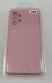 Чохол Silicone Case for Samsung A53 No Logo Pink