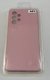 Чохол Silicone Case for Samsung A53 No Logo Pink