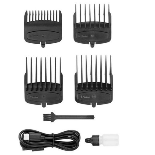 Електрична машинка для стрижки HOCO HP21, ЧОРНИЙ