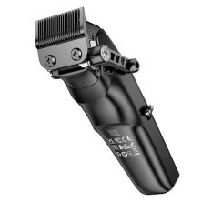 Електрична машинка для стрижки HOCO HP21, ЧОРНИЙ