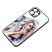 Чохол Prisma Ladies New для Apple iPhone 12 Pro Purple