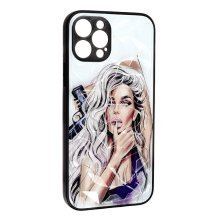 Чохол Prisma Ladies New для Apple iPhone 12 Pro Purple