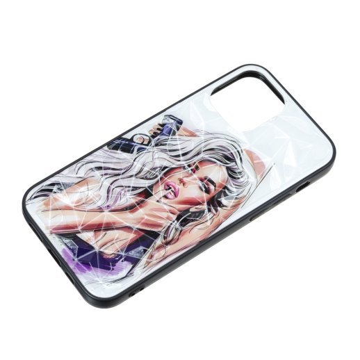 Чохол Prisma Ladies New для Apple iPhone 12 Pro Purple