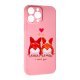 Силіконовий чохол Case Art для Apple iPhone 13 Pro Corgis