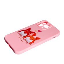 Силіконовий чохол Case Art для Apple iPhone 13 Pro Corgis