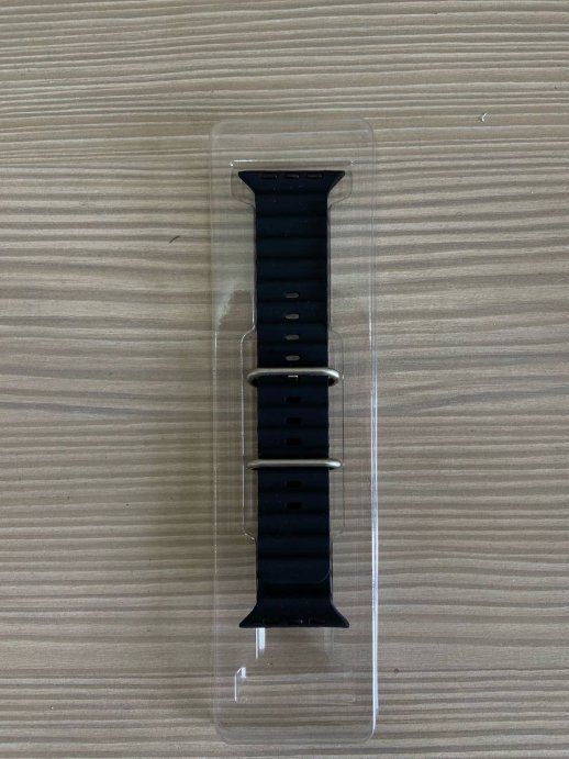 Ремінець для Apple Watch Ocean 42-49 Ultra  Black 04