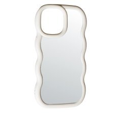 Чохол Wave Mirror для Apple iPhone 15 Pro Max White