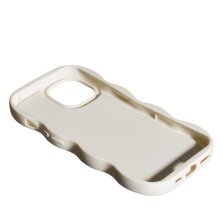 Чохол Wave Mirror для Apple iPhone 15 Pro Max White