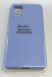 Avantis Full Silicone case Xiaomi Redmi Note 11 Pro 4G Lilac