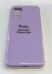 Avantis Full Silicone case Xiaomi Redmi Note 11 Pro 4G Lilac