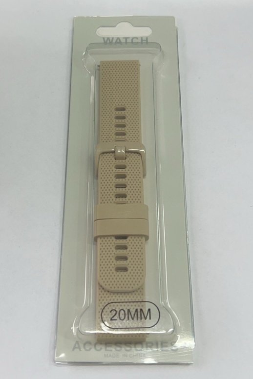 Ремінець для Xiaomi Amazfit Bip Original Design 20mm Green