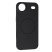 Силіконовий чохолНакладка  Color (With Magnit) для Apple iPhone 17 Air Black