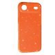 Силіконовий чохол Summer Vibe для Apple iPhone 17 Air Orange