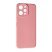 Резинка SMTT для Xiaomi Redmi 12 Pink Sand