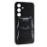 Накладка Fashion Mix для Samsung S25 Black Cat