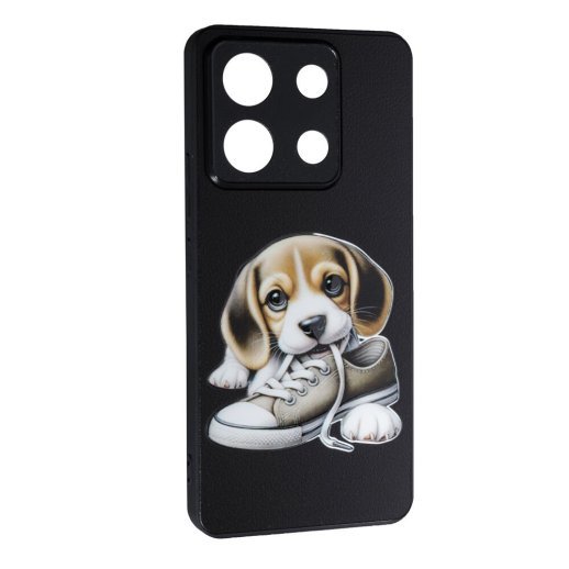 Накладка Fashion Mix для Xiaomi Redmi Note 13 Pro (5G) / Poco X6 Dog
