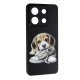 Накладка Fashion Mix для Xiaomi Redmi Note 13 Pro (5G) / Poco X6 Dog