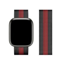 Ремінець HOCO WA03 Milanese Loop металевий для годинника APPLE WATCH 42мм | 44мм | 45мм | 49мм
