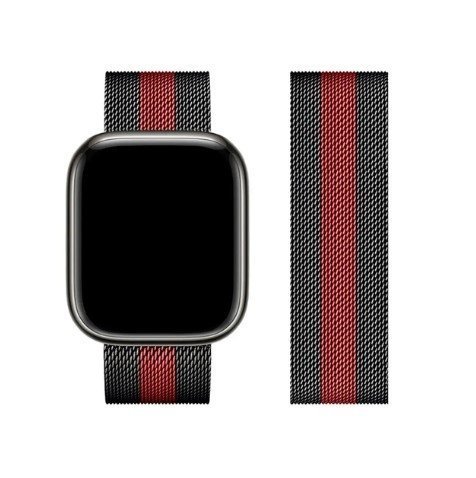 Ремінець HOCO WA03 Milanese Loop металевий для годинника APPLE WATCH 42мм | 44мм | 45мм | 49мм
