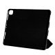 Чохол планшет Smart Case With Pencil для Apple iPad Air 13 (2024) Black