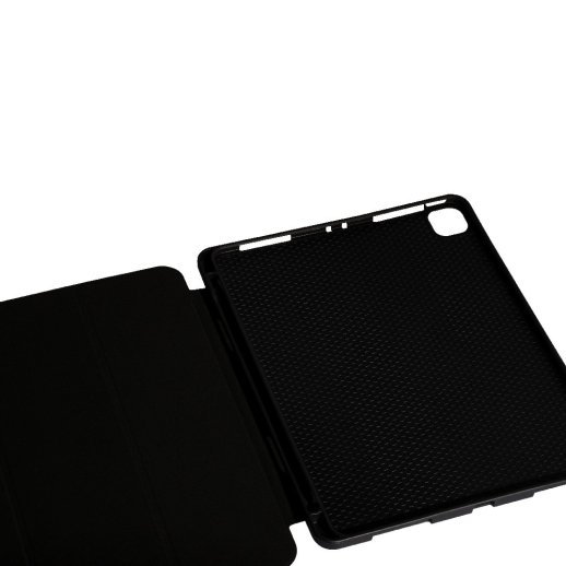 Чохол планшет Smart Case With Pencil для Apple iPad Air 13 (2024) Black