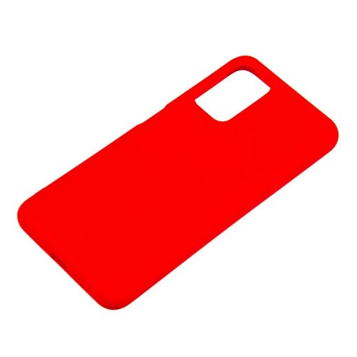 Силікон Case SMTT (AA) для Xiaomi Poco M3 / Redmi 9T Red