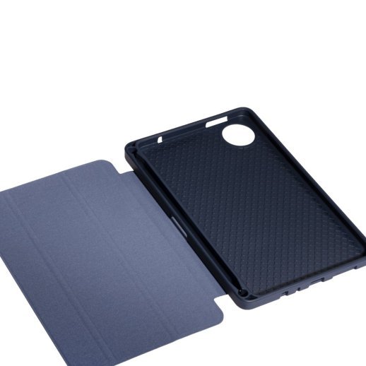 Чохол планшет Smart Case With Pencil для Xiaomi Redmi Pad SE 8,7 Dark Blue