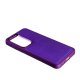 Накладка Leather Case для Samsung S24 Violet