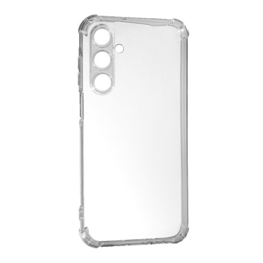 Силікон Shock proof для Samsung A16 Transparent