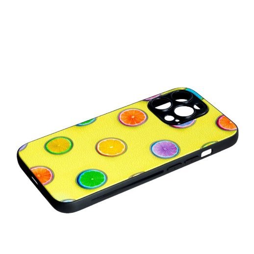 Накладка Summer Hits для Apple iPhone 13 Pro Max Лимон
