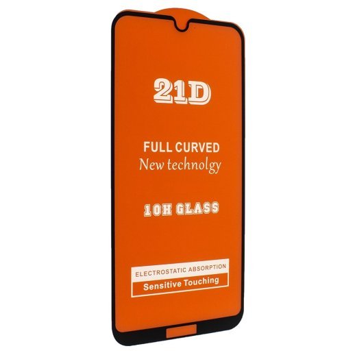 Захисне скло 21D FULL GLUE TRIPLEX OPPO A74 / A54