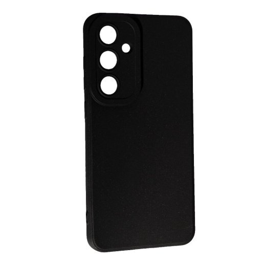 Резинка SMTT для Samsung S24 FE Black