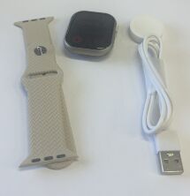 Годинник V9 Plus Pro Max Silver