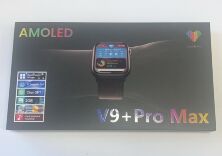 Годинник V9 Plus Pro Max Silver
