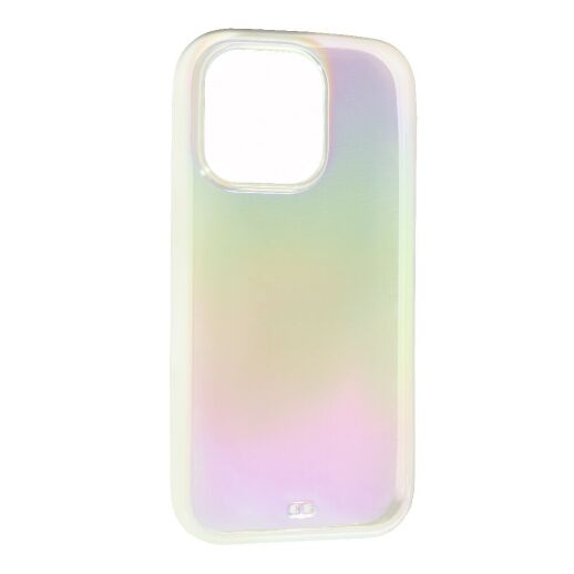 Накладка Gradient Color для Apple iPhone 14 Pro White