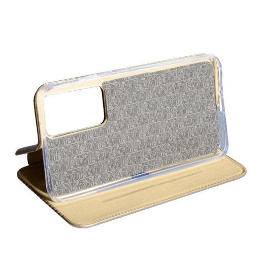 Книжка 360 New для Xiaomi 12T/12T Pro Gold