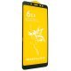 Захисне скло 6D PREMIUM SAMSUNG A730 Galaxy A8 Plus 2018