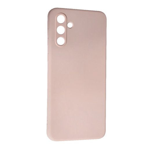 Силікон Case SMTT (AA) для Samsung A04S Pink Sand