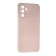 Силікон Case SMTT (AA) для Samsung A04S Pink Sand
