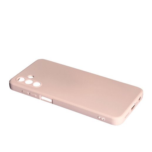 Силікон Case SMTT (AA) для Samsung A04S Pink Sand