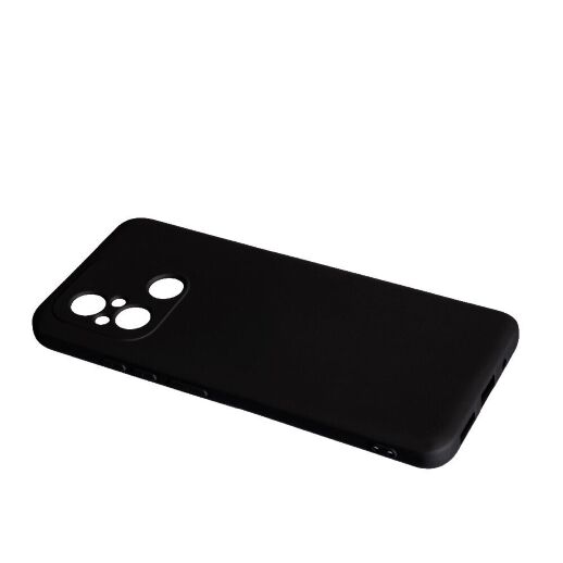 Силікон Case SMTT (AA) для Xiaomi Redmi 12C Black